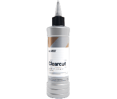 CarPro ClearCut Polish Compound 250ml - Grof Polijstmiddel