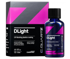 CarPro CQuartz DLight Anti-UV Keramische Kunststof Coating 10ml