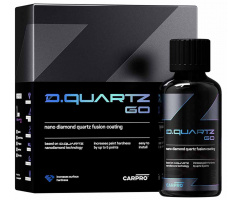 CarPro DQuartz GO Nano Diamond Coating