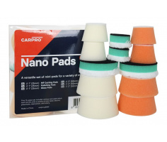 CarPro Mini Polish Pad Set