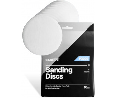 CarPro SiC Sanding Discs P3000 - 10 stuks