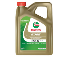 Castrol Edge 0w20 LL IV olie 4 liter