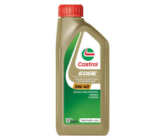 Castrol Edge 5w40 olie 1 liter