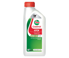 Castrol GTX 10w40 A3/B4 olie 1 liter