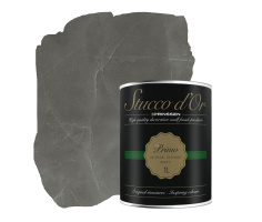 Stucco d'Or Primo Charcoal Grey Betonlookverf Primer - 1 liter