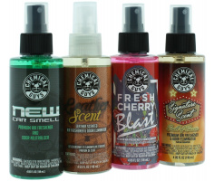 Chemical Guys auto parfum - Essential Pack