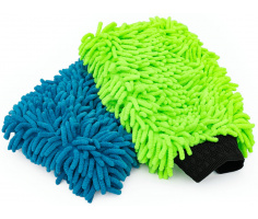 The Rag Company - Chenille Microfiber Wash Mitt 