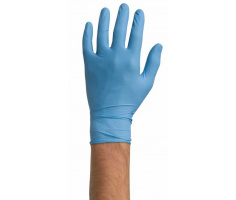 COLAD Nitrile Handschoenen Blauw - 50 stuks