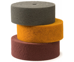 COLAD SCUFF Sanding Fleece Roll - 115mm 