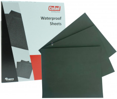 COLAD Waterproof Schuurpapier 230x280mm - 50 stuks