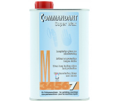 Commandant CM75 Super Wax Machinaal M7 in blik - 500 gram