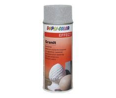 DupliColor Aerosol Efecto Granito 400ml Gris