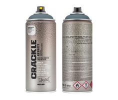 Montana Crackle Effect - Grigio Vaio 400ml