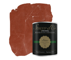 Stucco d'Or Primo Copper Brown Betonlookverf Primer - 1 liter