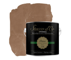 Stucco d'Or Primo Country Cacao Brown Beton Cire Primer - 2.5 liter