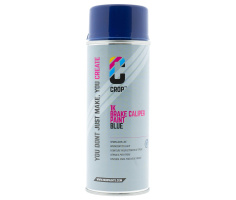 CROP Brake Caliper Paint BLUE spray 400ml