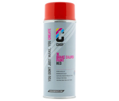 CROP Brake Caliper Paint RED spray 400ml