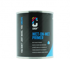 CROP 2K Nat-in-Nat Primer GRIJS - Blik 1 liter