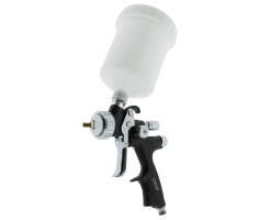 CROP LVLP Spray Gun - Professional + gravity cup