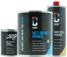 CROP 2K Nat-in-Nat Primer - ACTIESET 2,25 liter