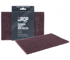 Fibre abrasive non-tissé VFN Fin CROP ScuffX Rouge 