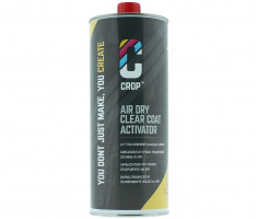 CROP Activator for 2K Air Dry Clear Coat 1 liter