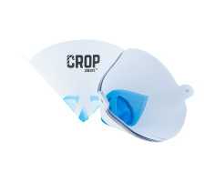 CROP Verfzeef 125 micron BLAUW - 10 stuks