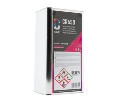 CR650 Desengrasante universal para pintura y barniz de coches - Bidón de 5 litros