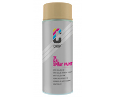 CROP Spraypaint RAL 1001 Beige 400ml