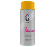 CROP Spraypaint RAL 1003 Signal yellow 400ml