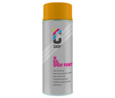 CROP Spraypaint RAL 1006 Maize yellow 400ml