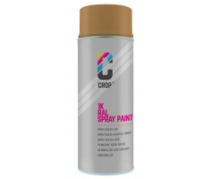 CROP Aerosol RAL 1011 Beis pardo 400ml