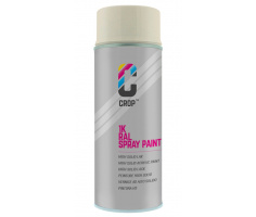 CROP Aerosol RAL 1013 Blanco Perla 400ml