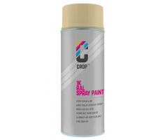 CROP Aerosol RAL 1014 Marfil 400ml