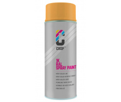 CROP Aerosol RAL 1017 Amarillo azafrán 400ml