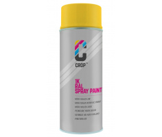 CROP Aerosol RAL 1018 Amarillo zinc 400ml