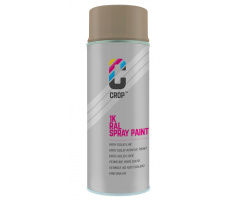 CROP Spraypaint RAL 1019 Grey beige 400ml