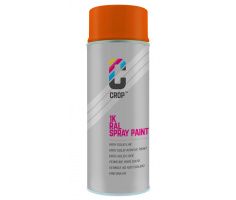 CROP Aerosol RAL 2004 Naranja puro 400ml