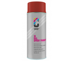 CROP Aerosol RAL 3000 Rojo vivo 400ml