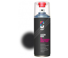 CROP Bomboletta Spray 2K RAL 9004 - Nero Segnale