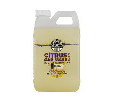 Chemical Guys Citrus Wash Clear Galón - Champú para coches