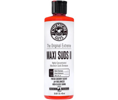 Shampoing moussant Chemical Guys Maxi Suds 2 Extreme Shampoo & Gloss Booster 473ml 