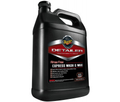 Meguiar's Detailer Rinse Free Express Wash & Wax