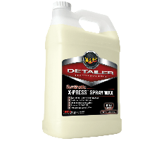 Meguiar's Detailer - Cera en Spray Synthethic X-Press