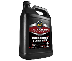 Meguiar's Detailer Leather Cleaner & Conditioner - 3,8lt