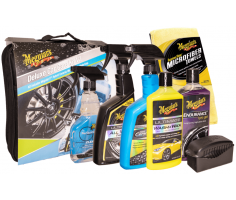 Meguiar's Deluxe Car Care Kit V2