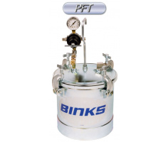 DEVILBISS / BINKS Pressure Vessel - 9.5 litres, PFT