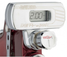 DeVilbiss DGi PRO POD Digitale Manometer