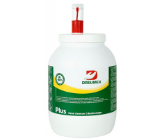 Dreumex Plus Garagezeep met handpomp 2,8 liter