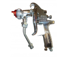 EMINENT E41 SP HTE Paint Spray Gun with Material Supply Line